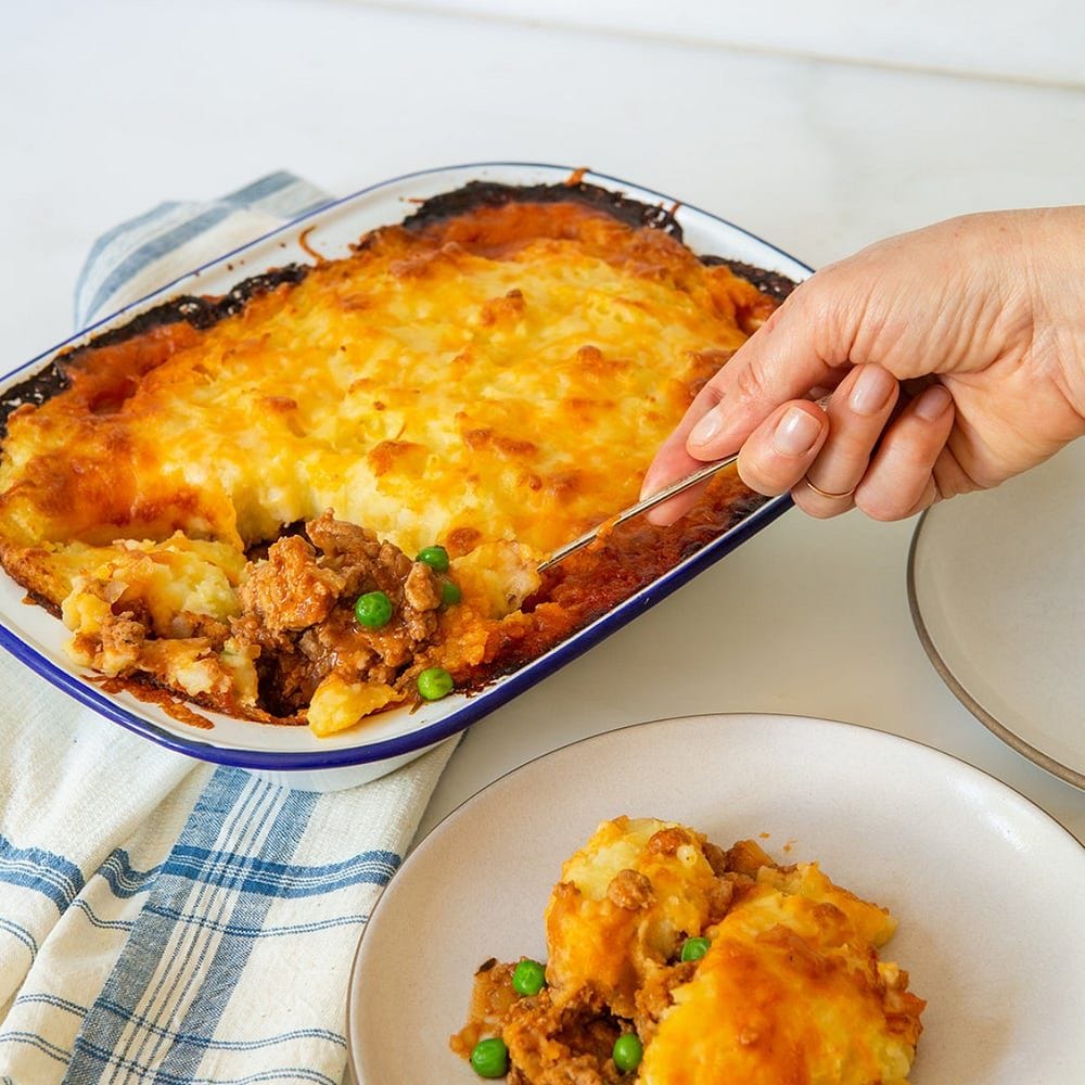 Shepherd's Pie