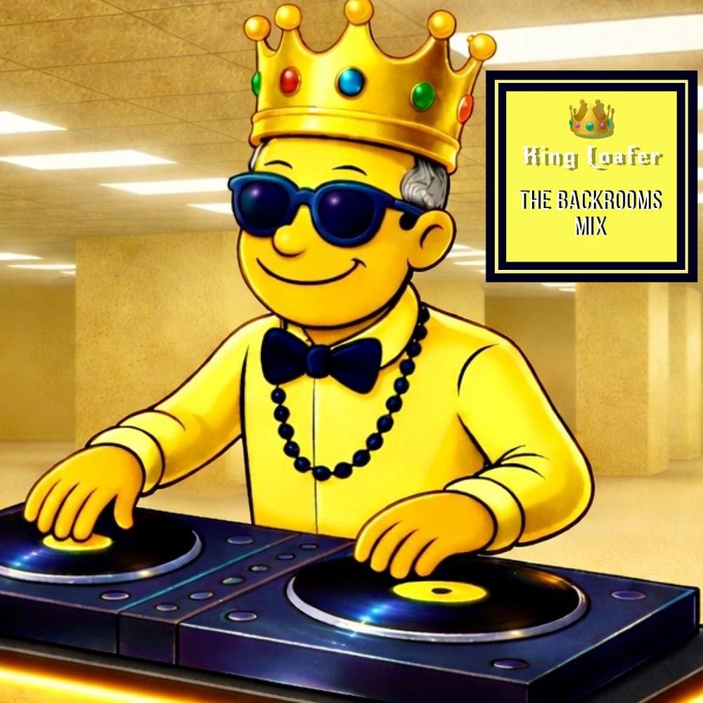 King Loafer’s Backrooms Mix