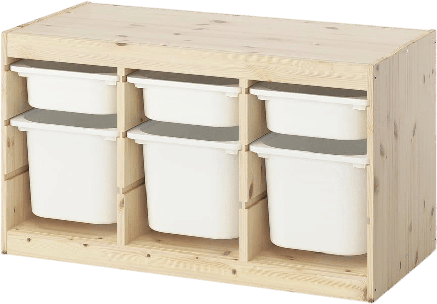 TROFAST Storage Combination