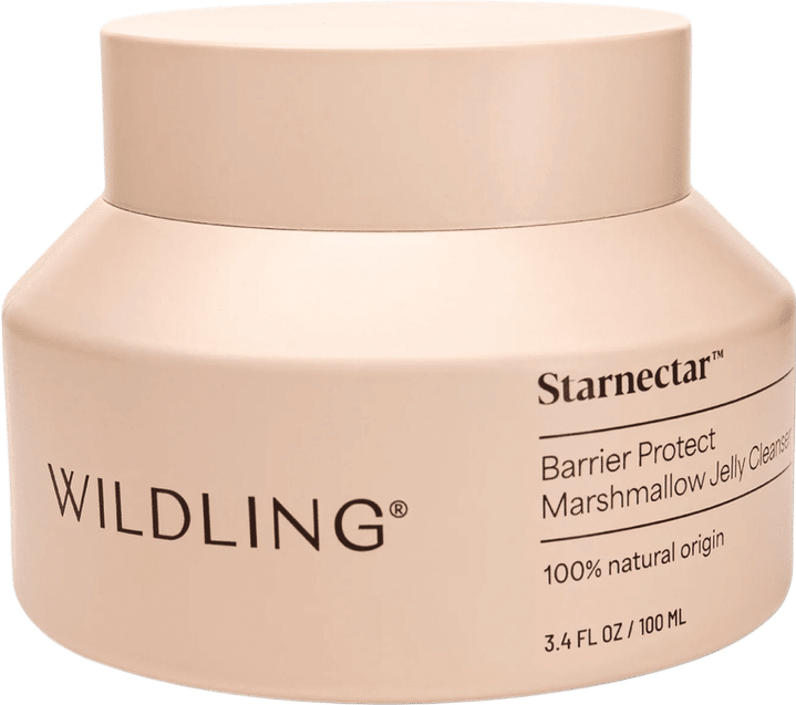 Starnectar Barrier Protect Marshmallow Jelly Cleanser