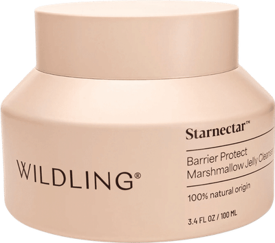 Starnectar Barrier Protect Marshmallow Jelly Cleanser