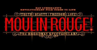 Moulin Rouge! The Musical