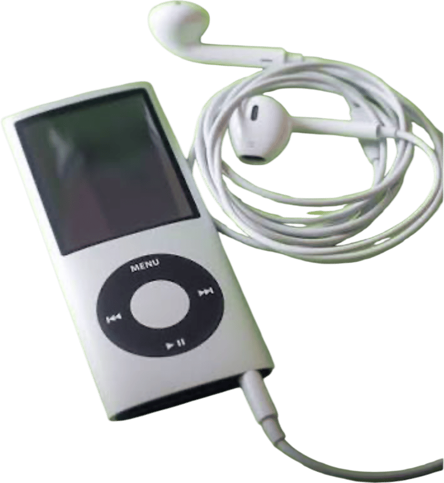 Old iPod