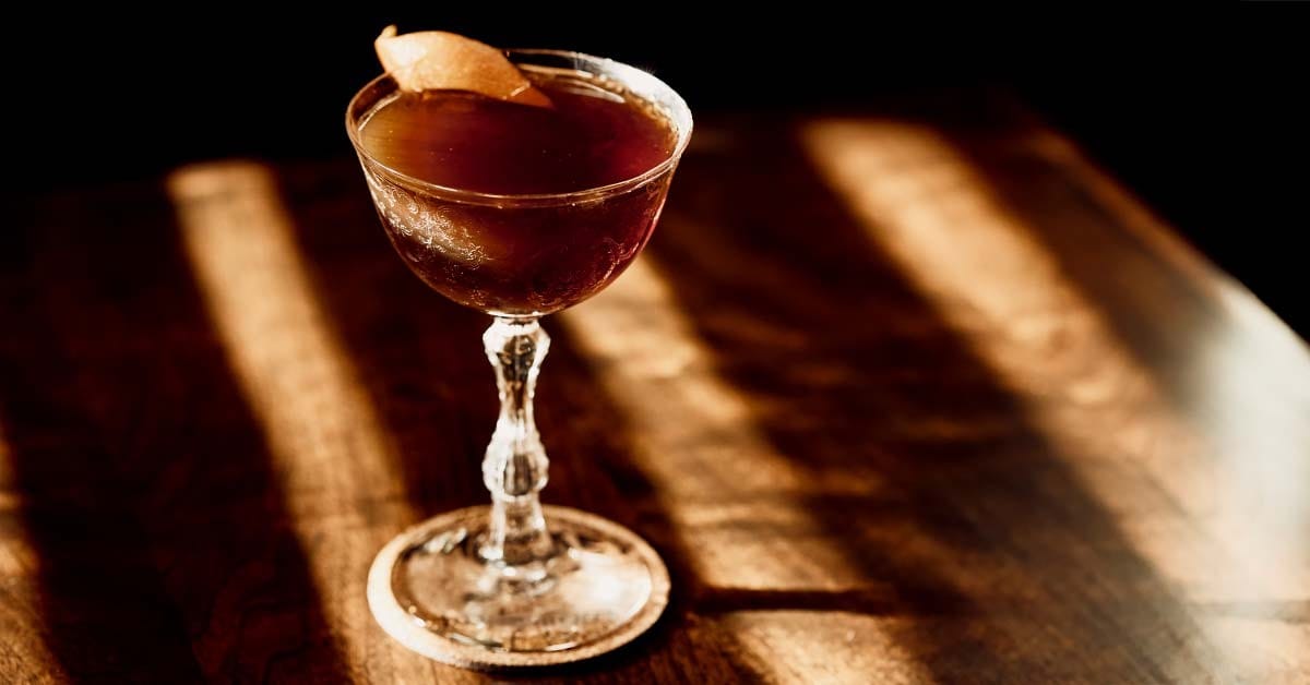 Toronto cocktail