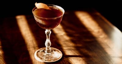 Toronto Cocktail Recipe