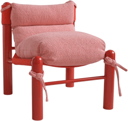 Post Lounge Chair