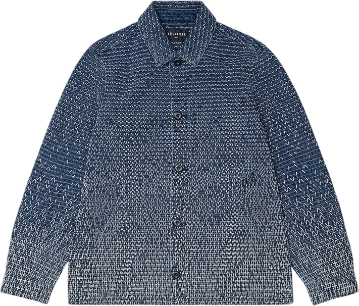 Sashiko Chore Jacket