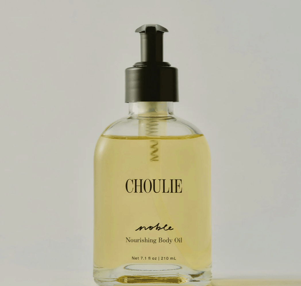 Choulie  Noble Nourishing Body Oil