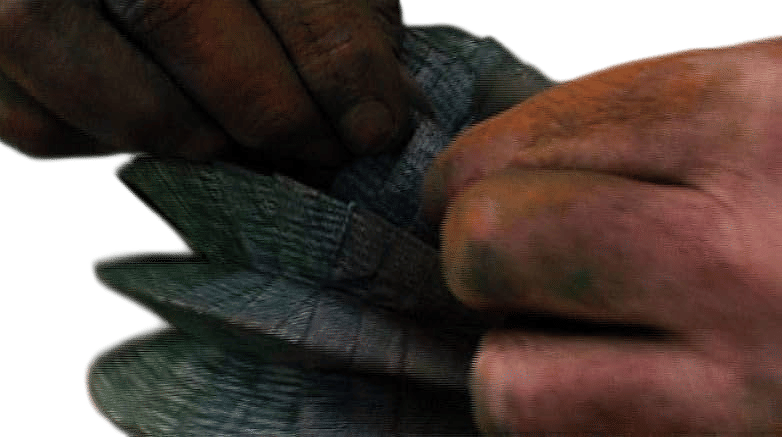 Between The Folds (2008)