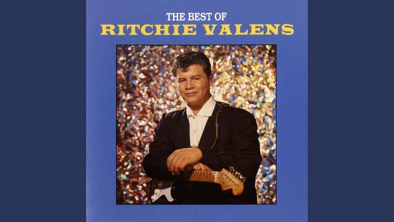 We Belong Together by Ritchie Valens