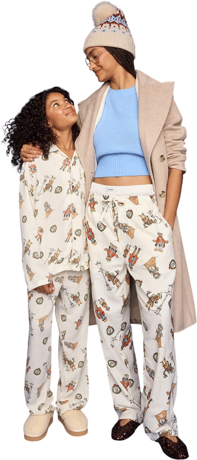 Go Order Your Matching Pajamas ASAP