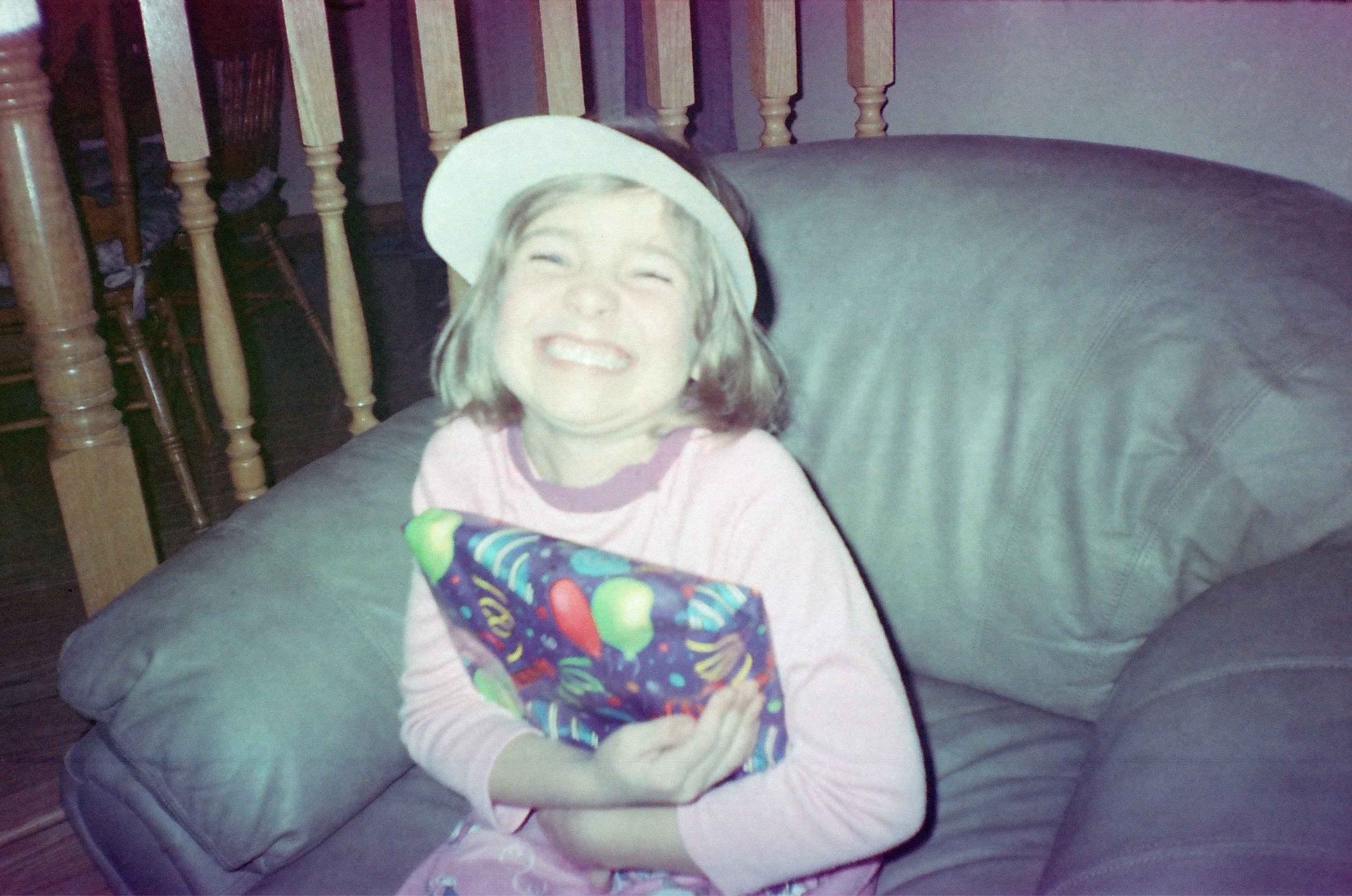 Develop mystery film
