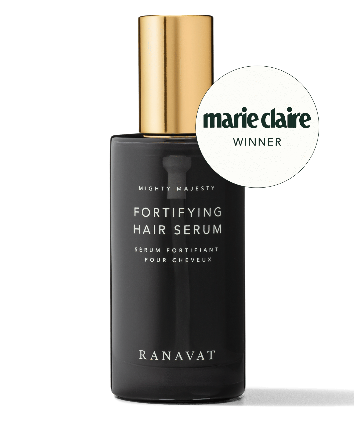 ranavat hair serum