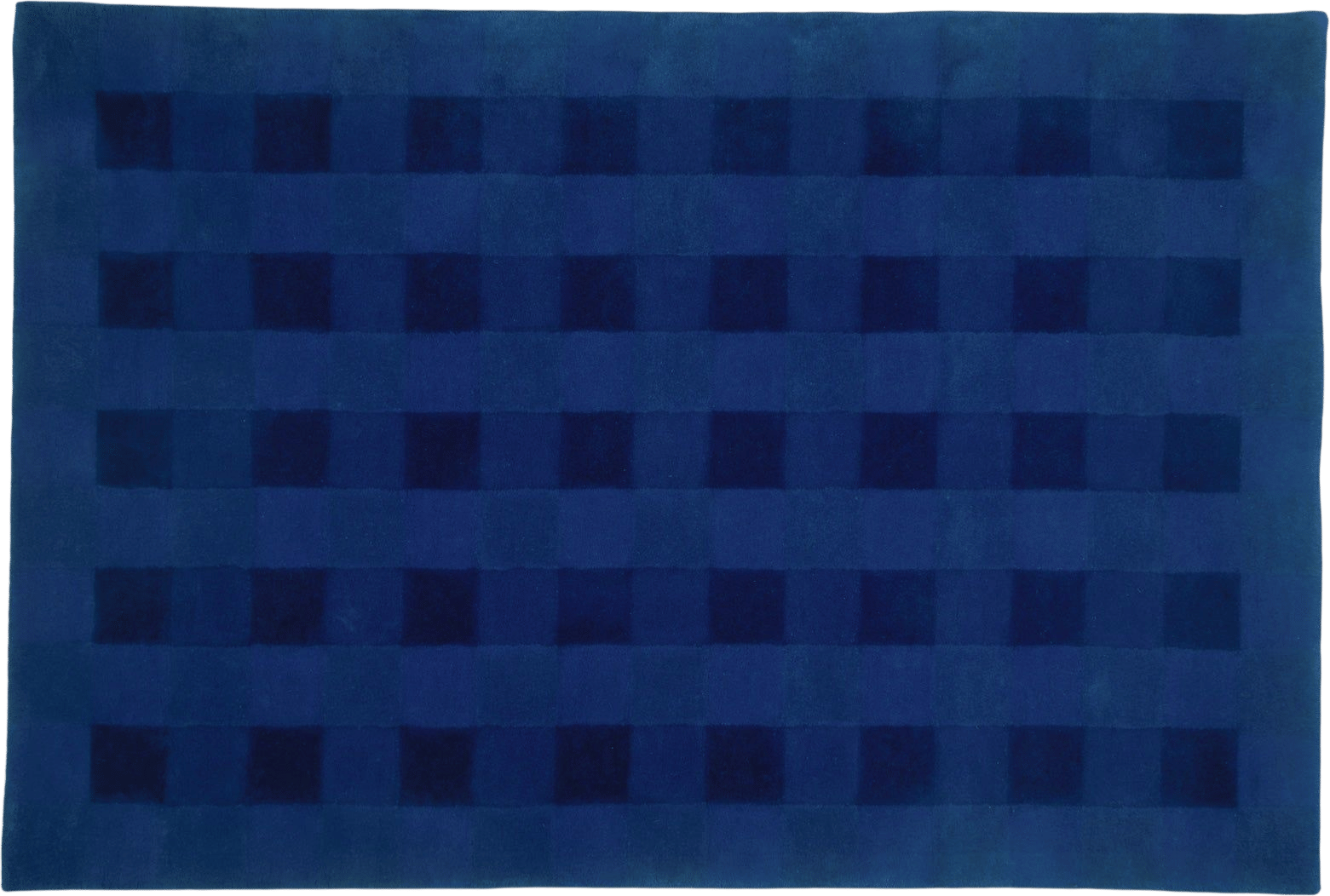 Picnic Gingham - Marine