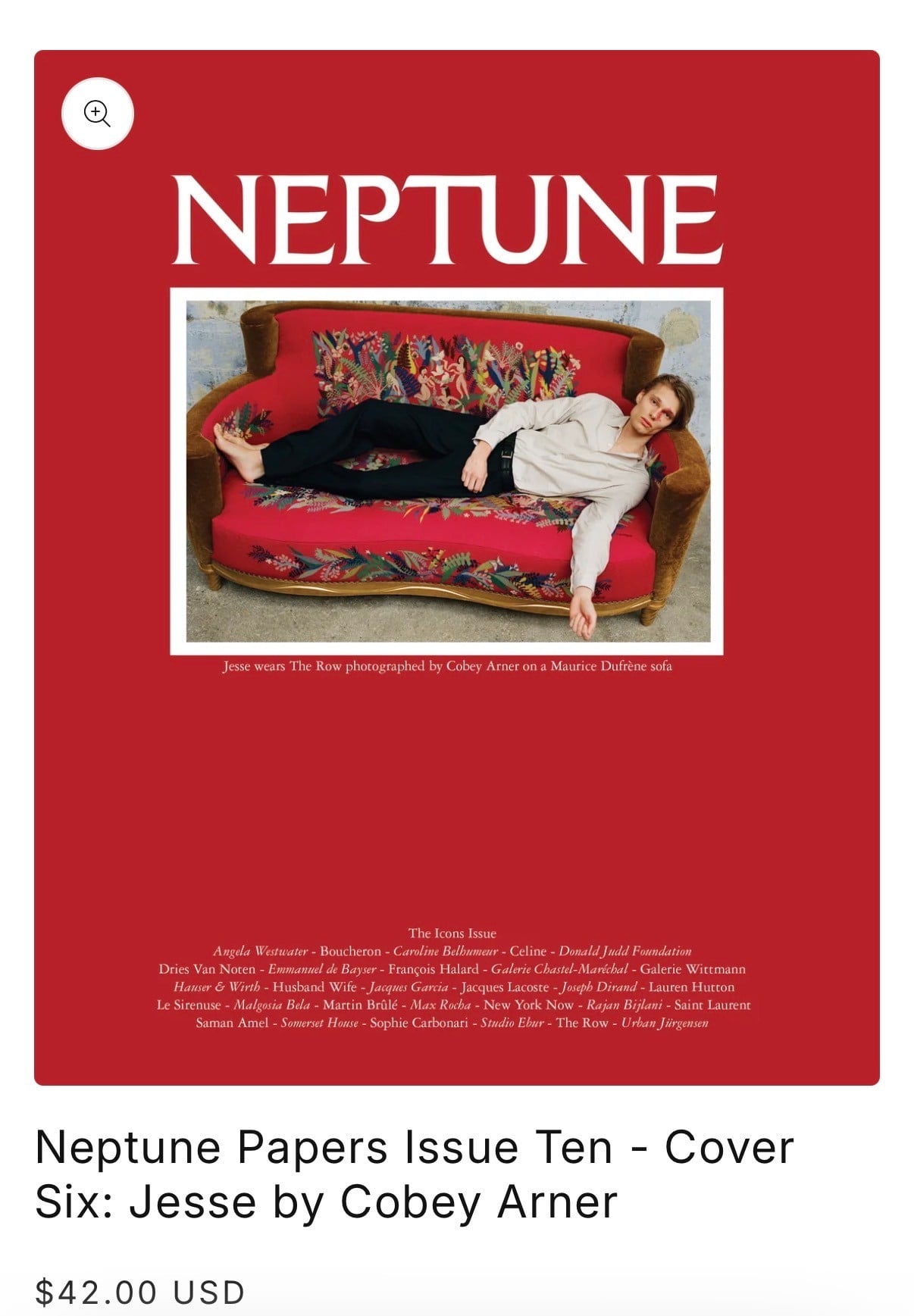 Neptune Papers