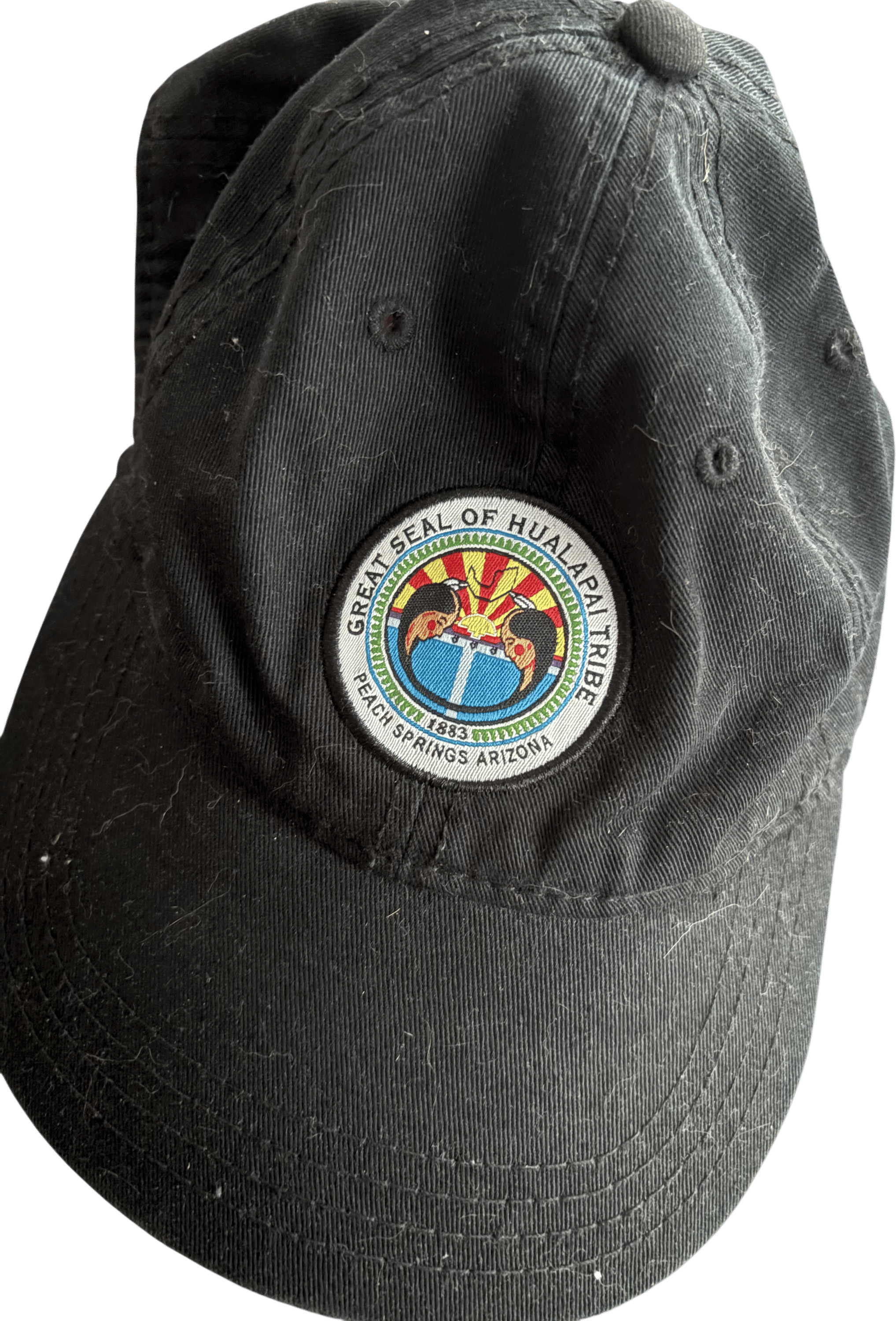 Hat from an Indian Reservation I visited