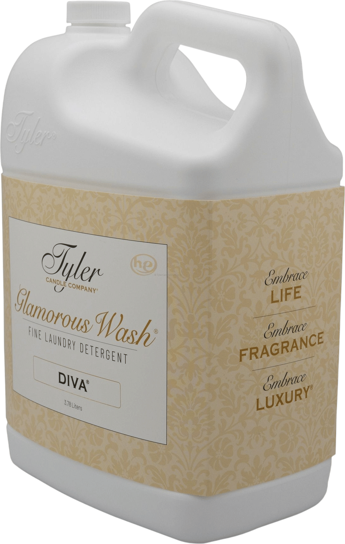 Wash, Diva! with Diva Wash (use your best commercial voice)