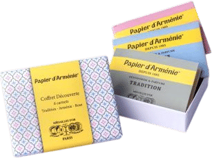 Papier d’Armenie