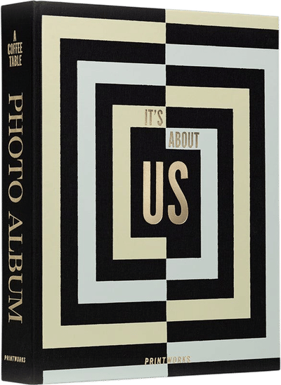 It's About Us Photo Album
