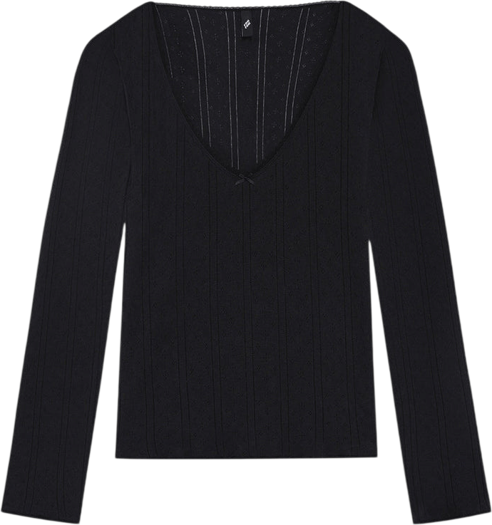 The Scoop Long Sleeve
