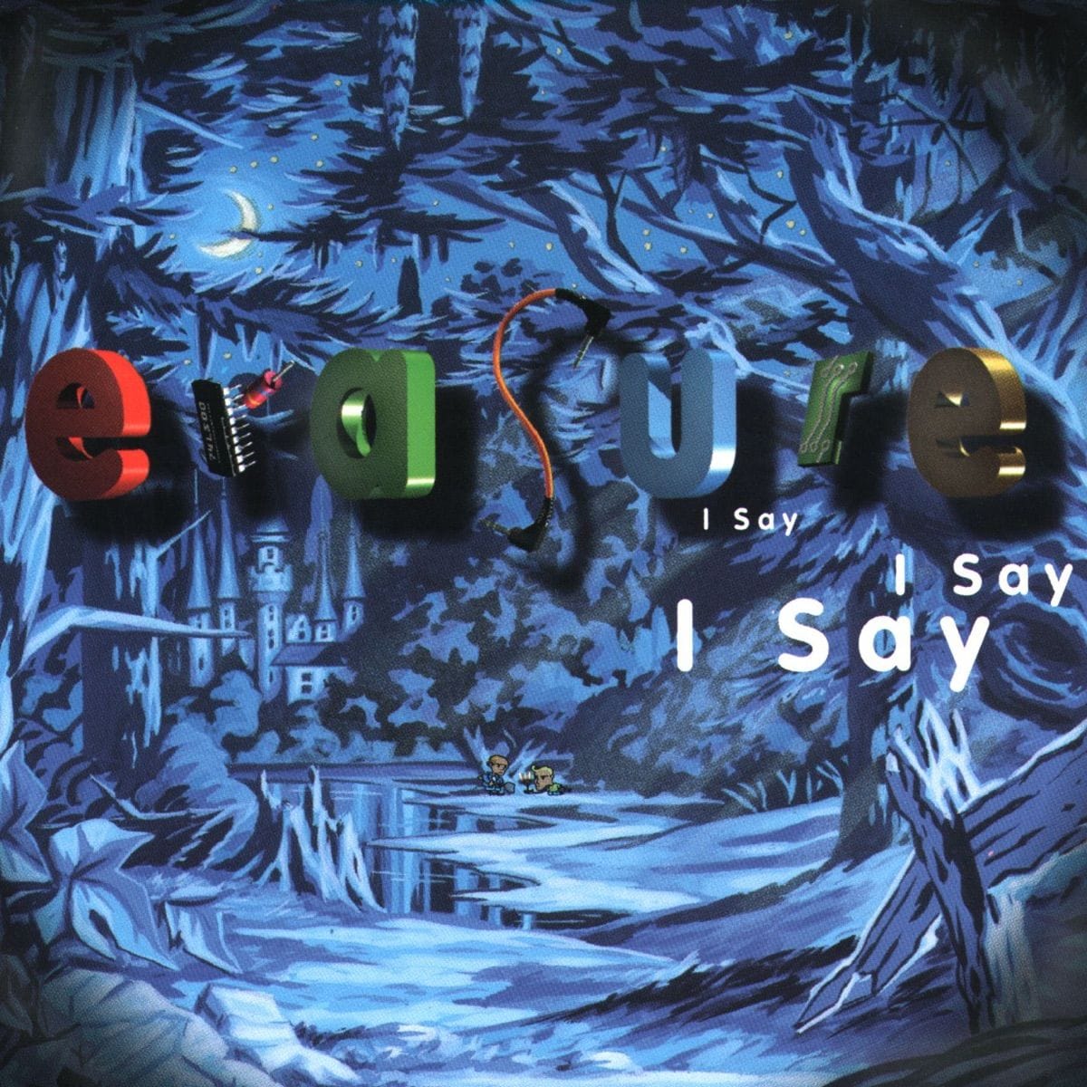 Erasure / I Say I Say I Say (1994)