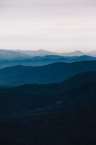 Blue Ridge Mountains