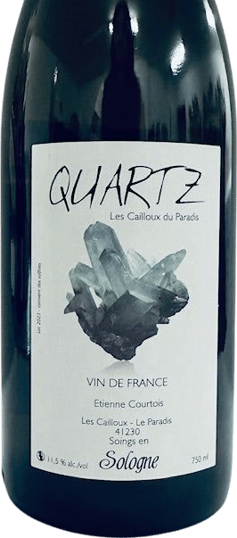 2023 Etienne Courtois Quartz