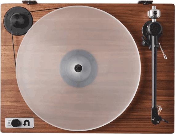 Orbit Turntable