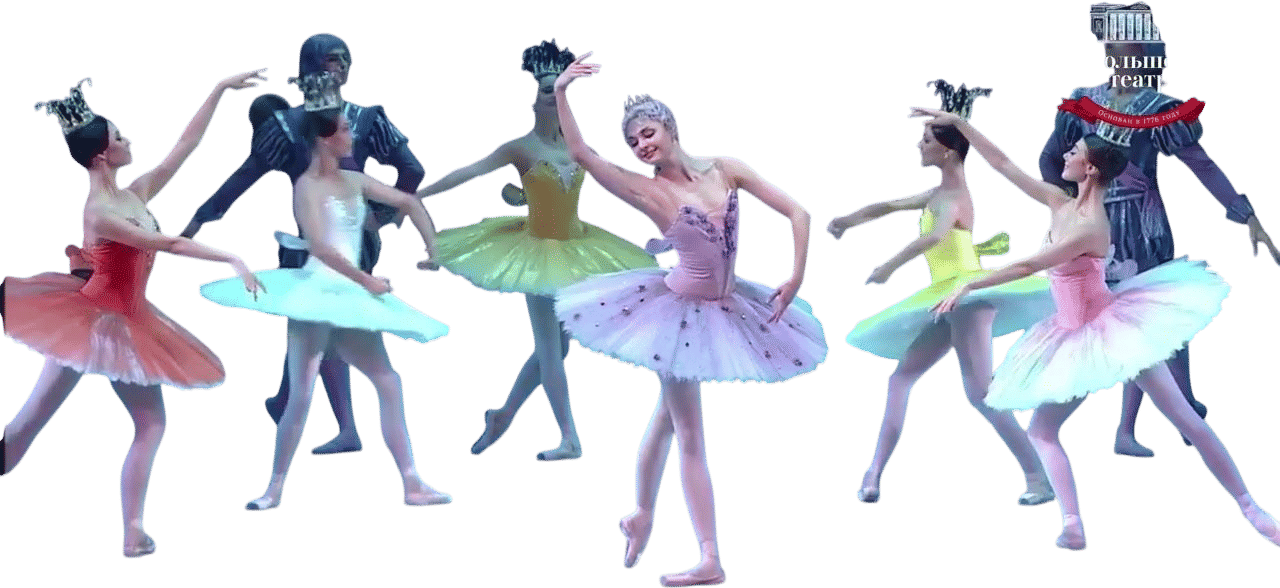 Sleeping Beauty (Bolshoi 2024)