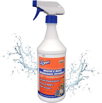 WP Chomp Wallpaper Stripper and Sticky Paste Remover