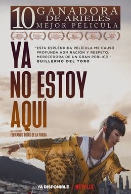 I'm No Longer Here (2019)