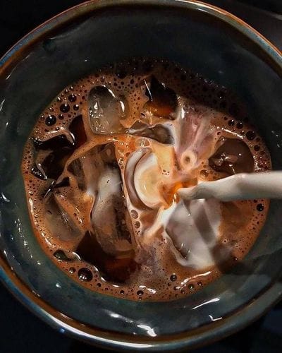 Iced Coffee