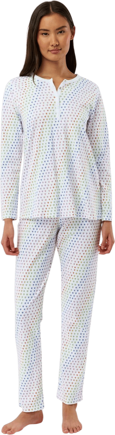 the comfiest cutest pjs (a great gift too)