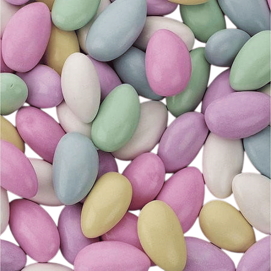 Jordan Almonds!!  