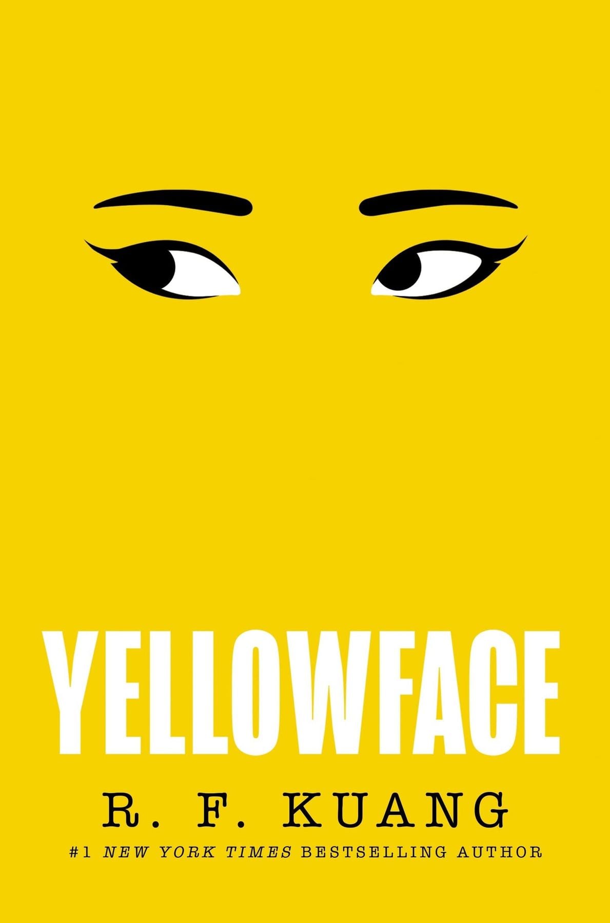 Yellowface by RF Kuang