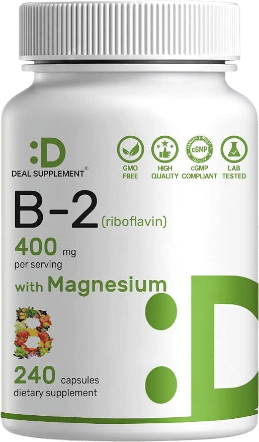 B2 with Magnesium