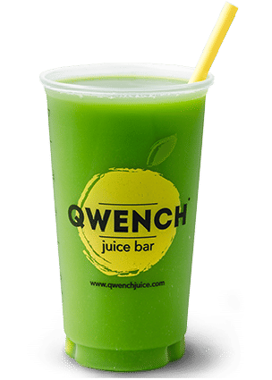 Spinach Greens Smoothie