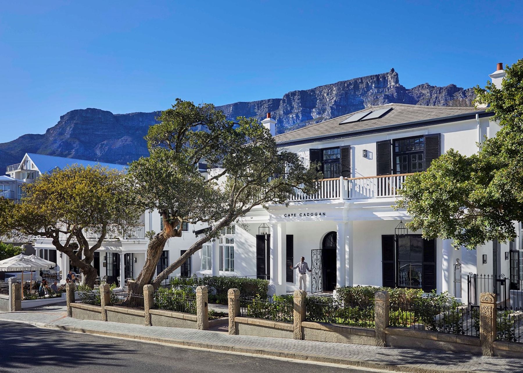 Cape Cadogan Boutique Hotel