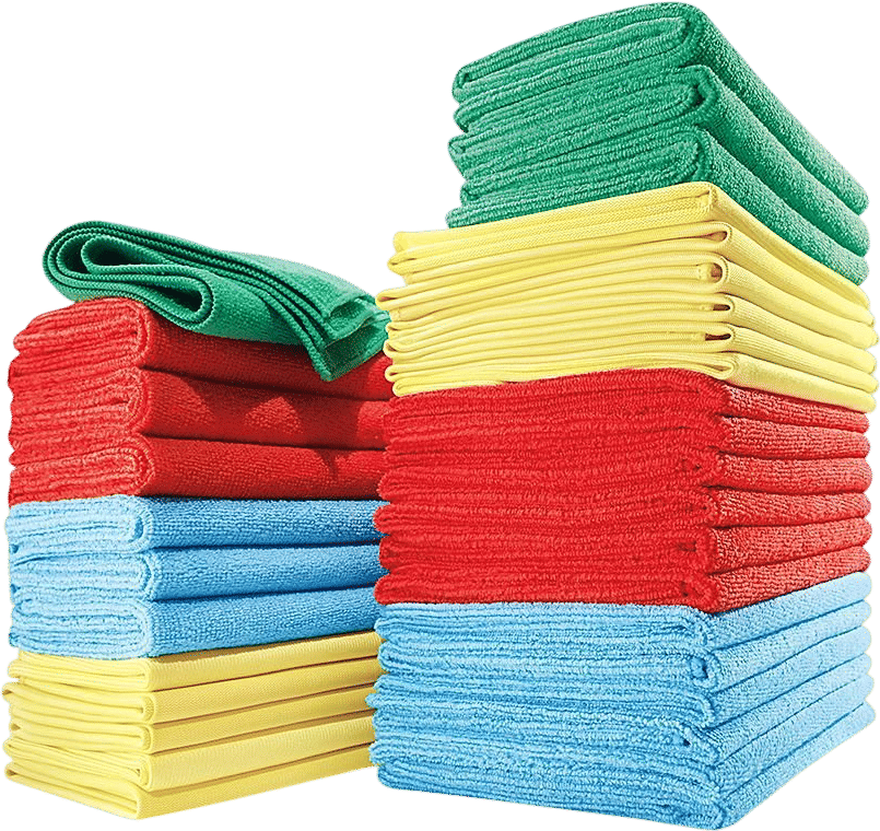 Uline Microfiber Towels