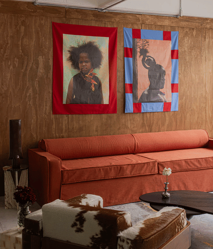 CURATED HOME FINDS