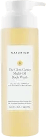 Naturium The Glow Getter Multi-Oil Hydrating Body Wash