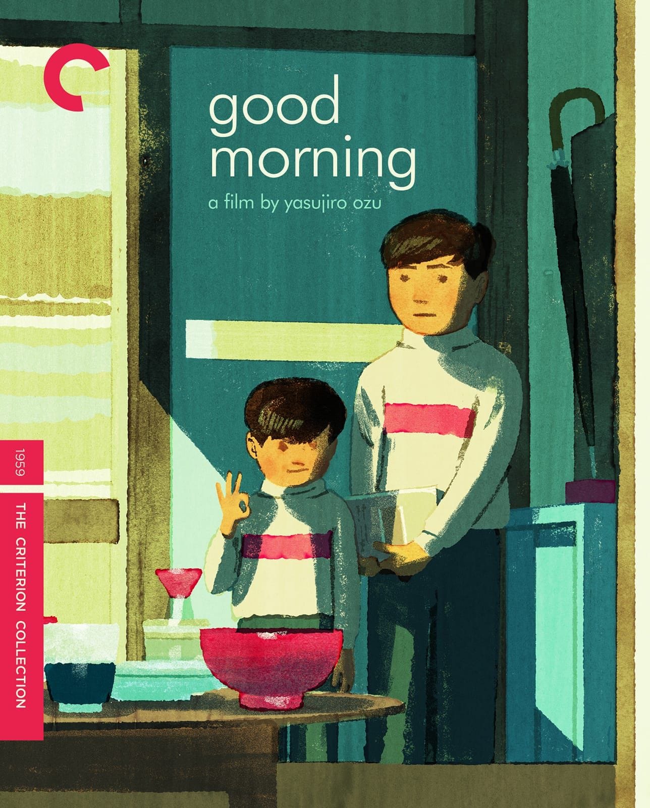 good morning