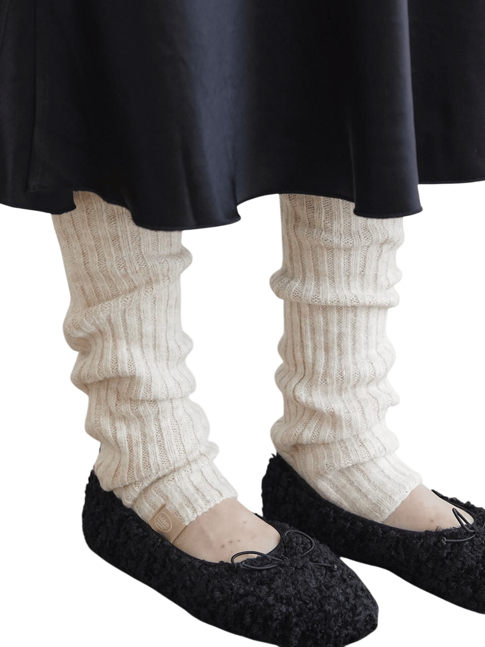 Knit Leg Warmer (F001)