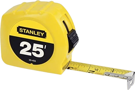 Stanley 30-455 25-Foot Tape Measure