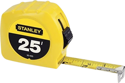 Stanley 30-455 25-Foot Tape Measure