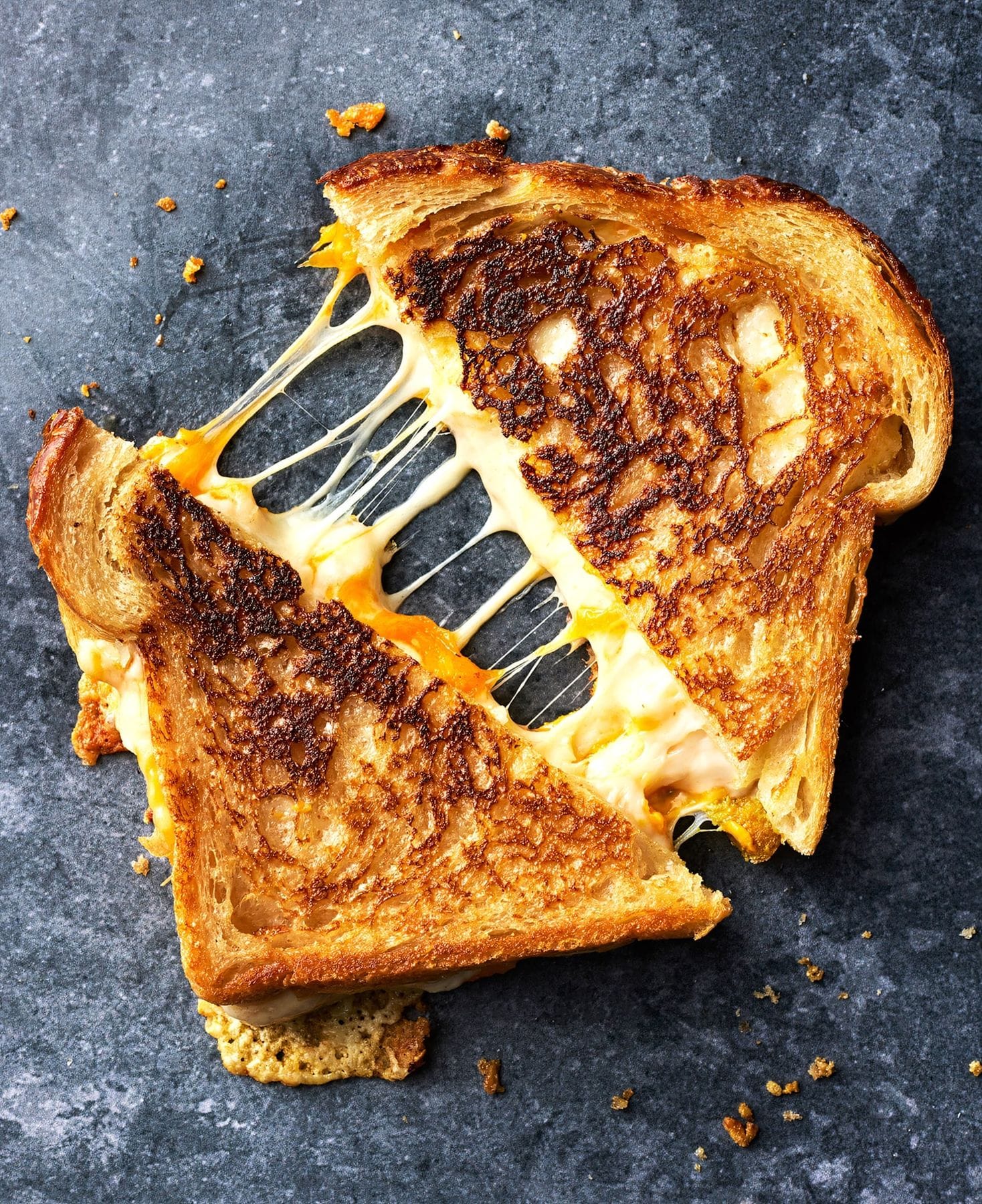 Best Grilled Cheese Recipe