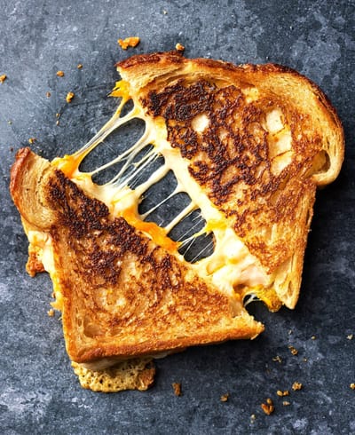 Best Grilled Cheese Recipe