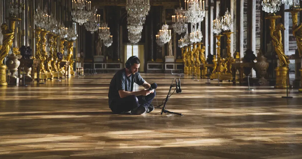 Versailles by Thylacine | Château de Versailles