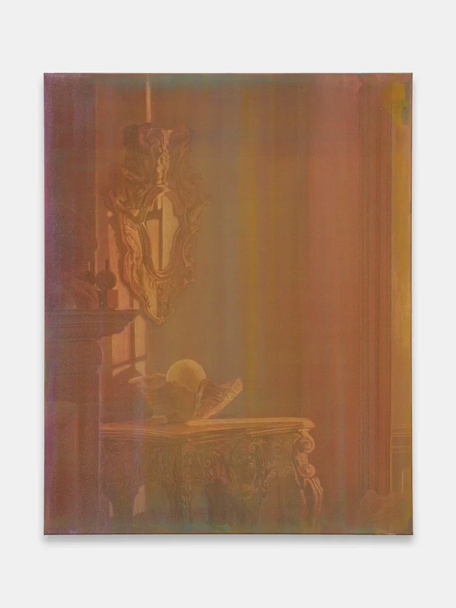 Ramiro Hernandez at Dominique Porter Gallery
