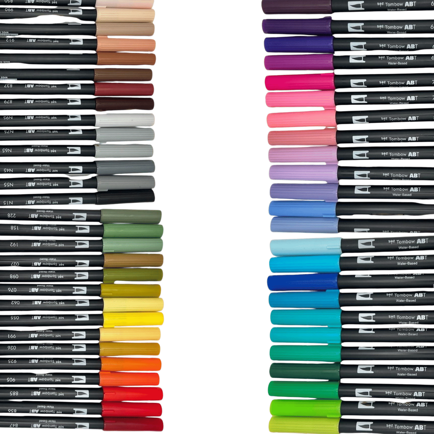 Dual Brush Pen